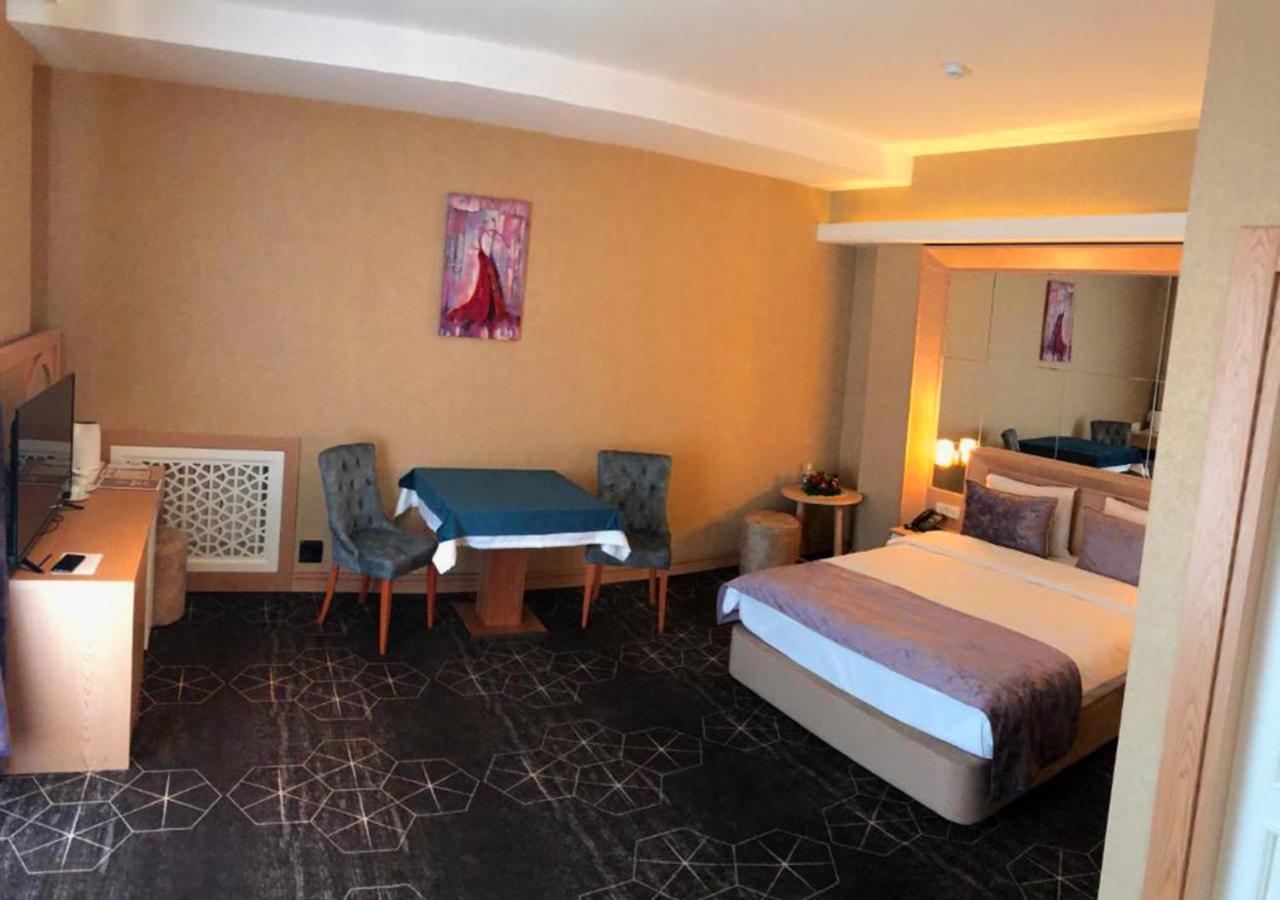 Regal Inn Badamdar Hotel 巴库 外观 照片